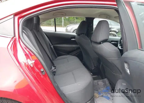 2020 Toyota Corolla Le from USA, damaged, VIN 5YFEPRAE1LP080855